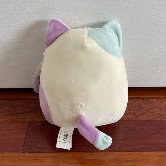Cora the Cat 7” Baby Squishmallow - Picture 3 of 3